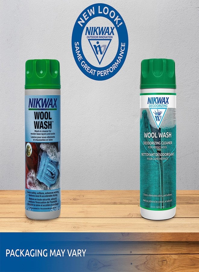 Nikwax Wool Wash, 300ml - Image 2