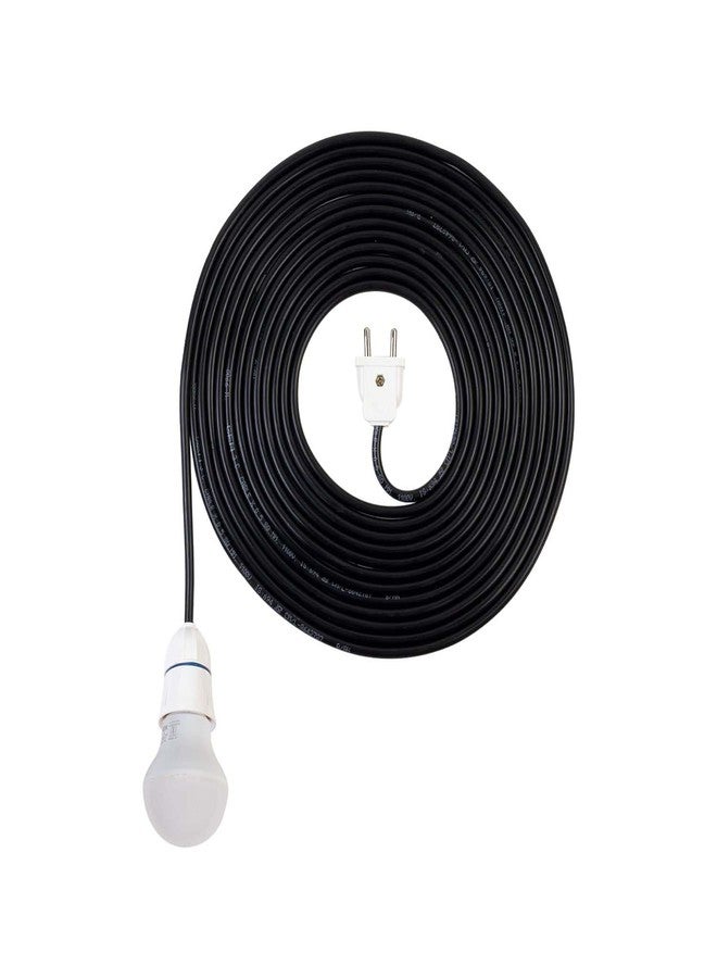 Ocko Bulb Holder with 0.5 MM Extension Cable with Flexible Wire & 2-Pin Plug for Multipurpose use (3 Meter) - Image 5