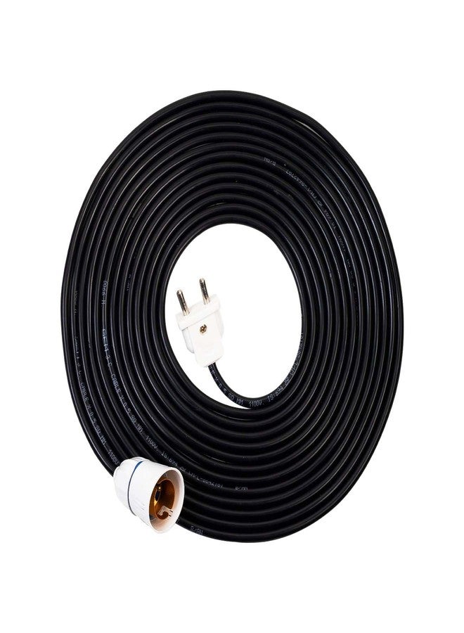 Ocko Bulb Holder with 0.5 MM Extension Cable with Flexible Wire & 2-Pin Plug for Multipurpose use (3 Meter) - Image 2