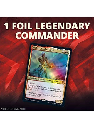 mtg commander deck arm for battle Dreadmalkin [Ravnica Remastered]
