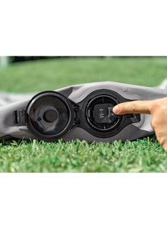 INTEX Dura Beam Standard Single High Air Mattress 1.91 x 99cm x 25 cm  - Image 4