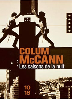 Les Saisons De La Nuit by Colum McCann Paperback 