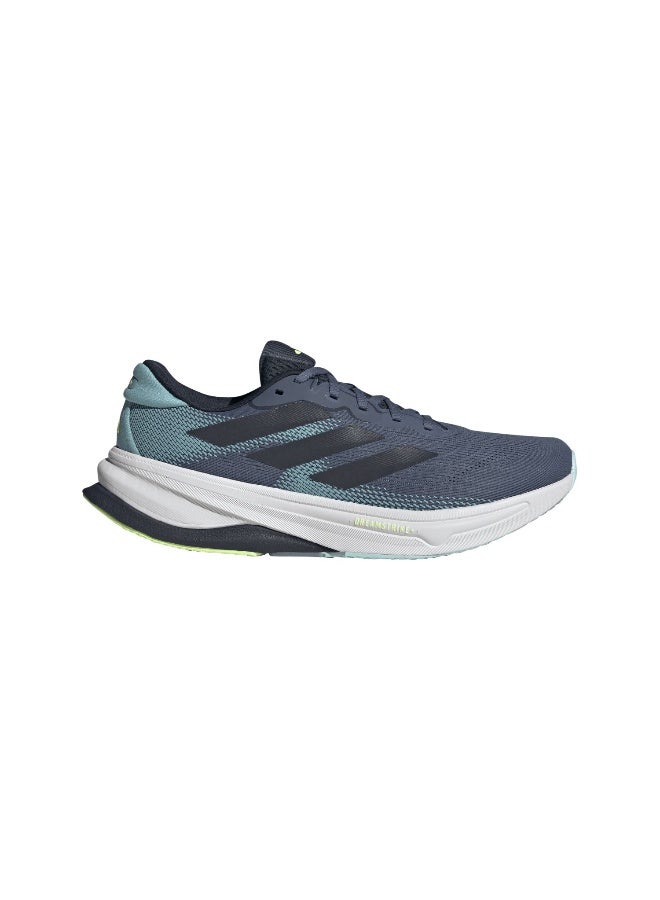 Adidas Supernova Solution 2 M Blue Running Shoes For Men 6.5  - Image 3