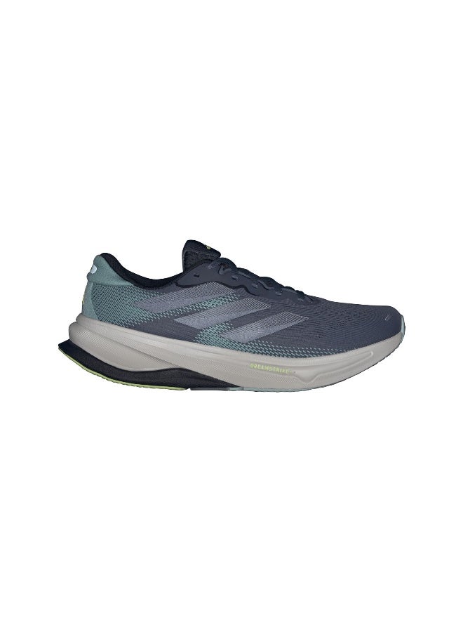 Adidas Supernova Solution 2 M Blue Running Shoes For Men 6.5  - Image 2