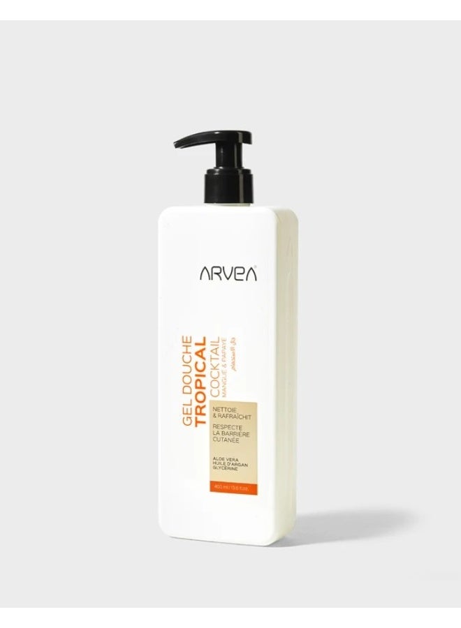  اريفيا جال الاستحمام منقا و باباي 400 مل - Image 2