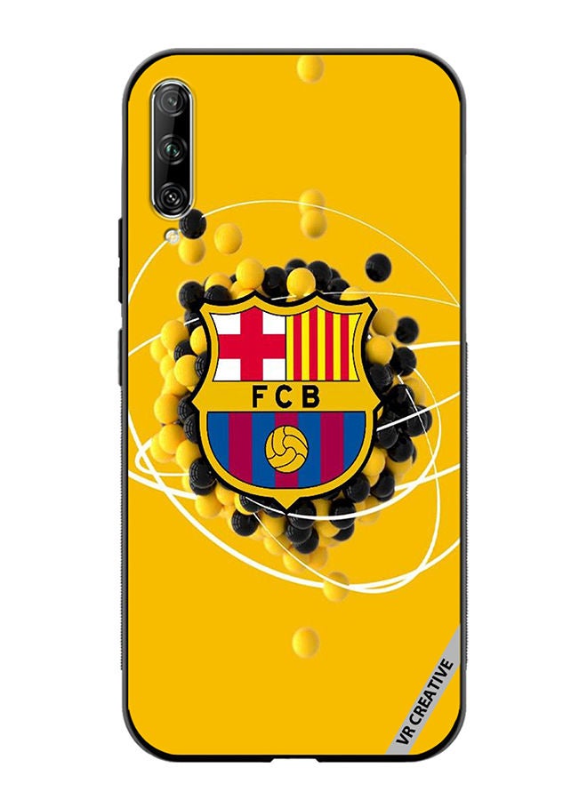 VR CREATIVE Protective Case Cover For Huawei Nova Y9S Fcb Design Multicolour - Image 1