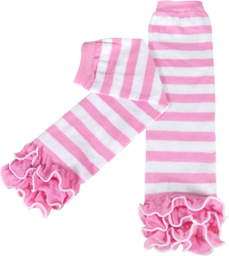 Bowbear Baby 3-Pair Playful Leg Warmers - Image 5