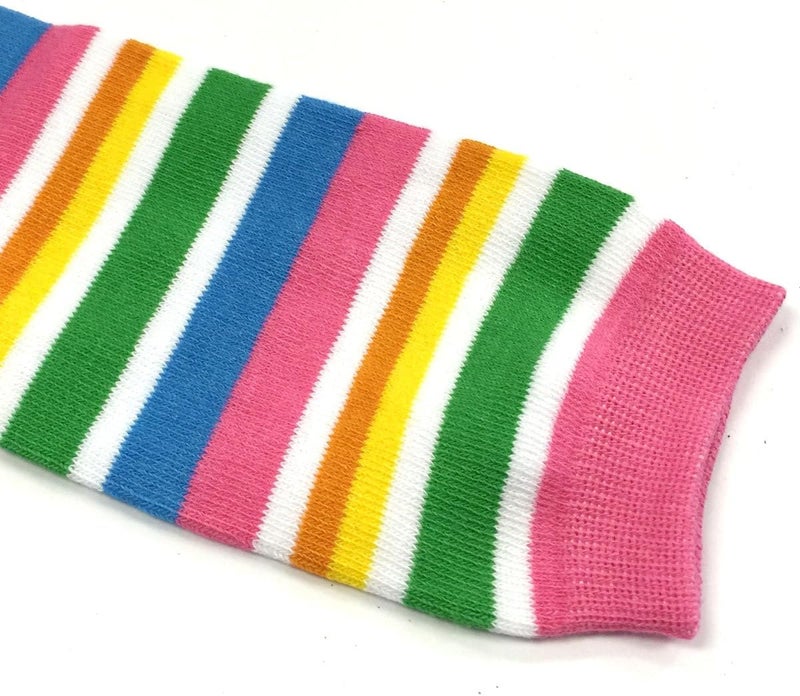 Bowbear Baby 3-Pair Playful Leg Warmers - Image 4