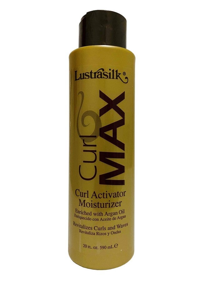 Lustrasilk Curl Max Curl Act Moisturizingurizer (Pack Of 4) - Image 1