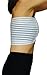 Alpha Medical ElastoFit Adjustable Breast and Chest Compression Wrap Premium Support and Comfort for PostSurgical Recovery L0220 Large Black - Image 5