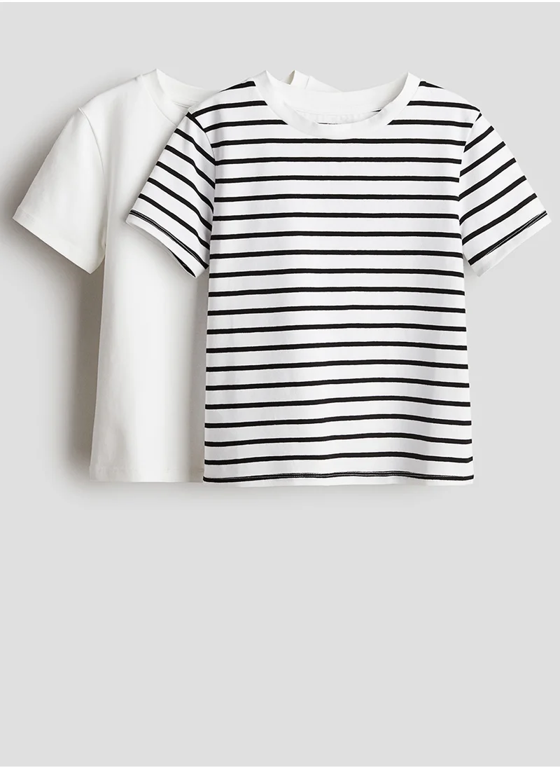 H&M 2-Pack T-Shirts