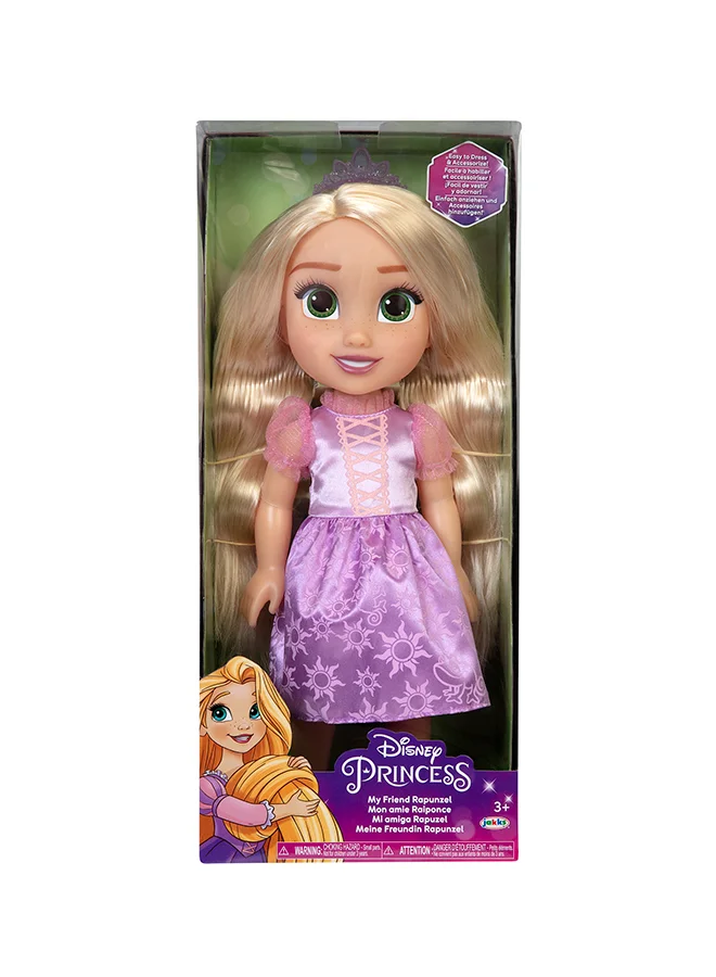 Disney Princess Value Doll My Friend 14 Inch - Ariel