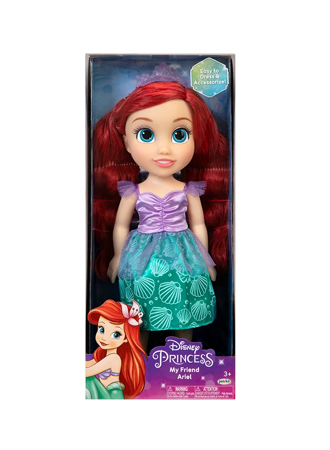 Disney Princess Value Doll My Friend 14 Inch - Ariel
