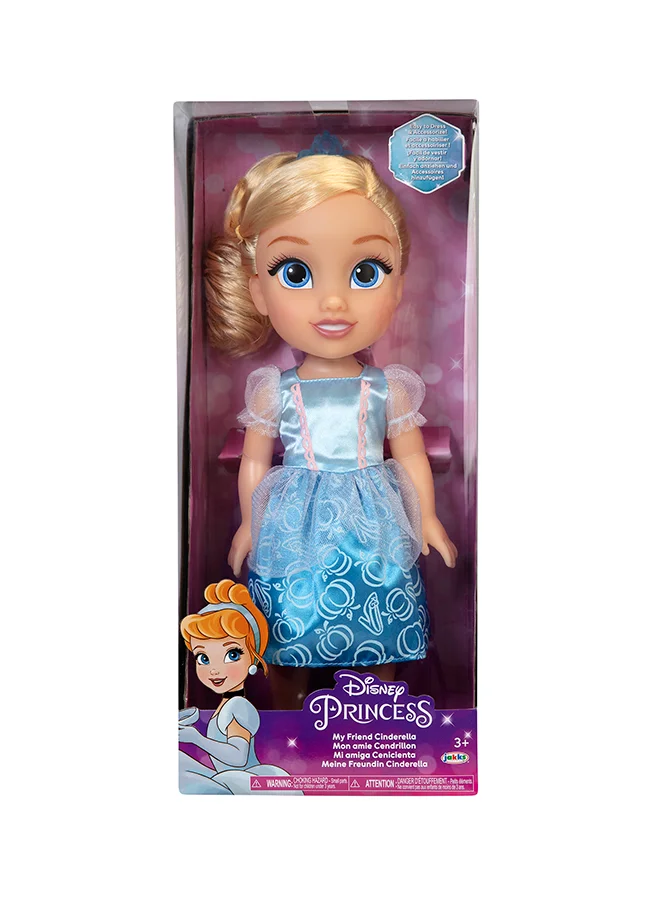 Disney Princess Value Doll My Friend 14 Inch - Ariel