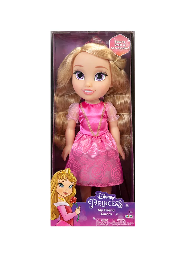 Disney Princess Value Doll My Friend 14 Inch - Ariel