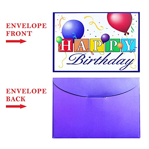 TANWIH Niece Birthday Card, Happy Birthday Niece, Inspirational Engraved Birthday Greeting Card for Niece - Image 5