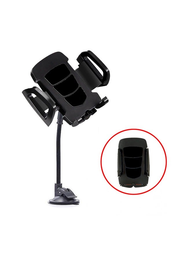 Mobile holder 360 Degree For car compatible with all Mobile /WH08 - Image 4