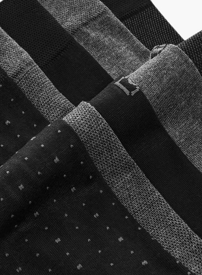 دوتشيني جوارب بطول الكاحل - مجموعة من  قطع - Image 3