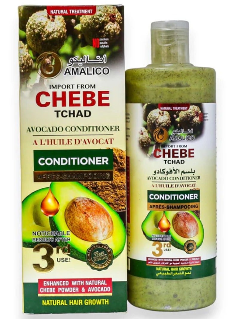 Chebe Tchad Avocado Conditioner