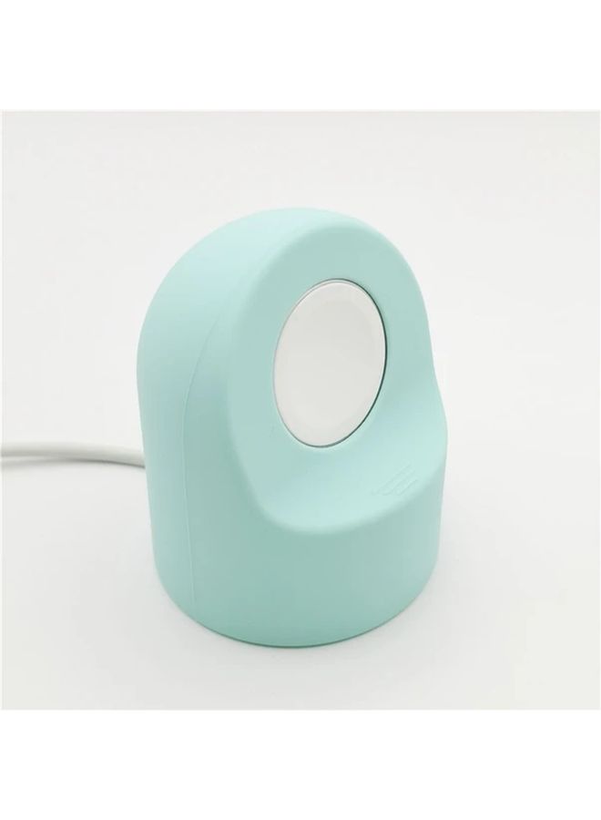 Pink Desktop Charging Dock Holder For Fitness Exercise Compatible Watch - Image 3