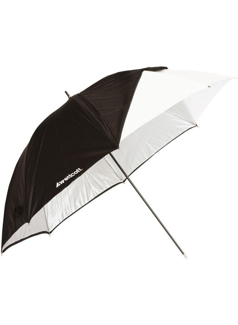 Westcott Westcott 2012 32in. Optical White Satin With Removable Black Cover  - Image 1