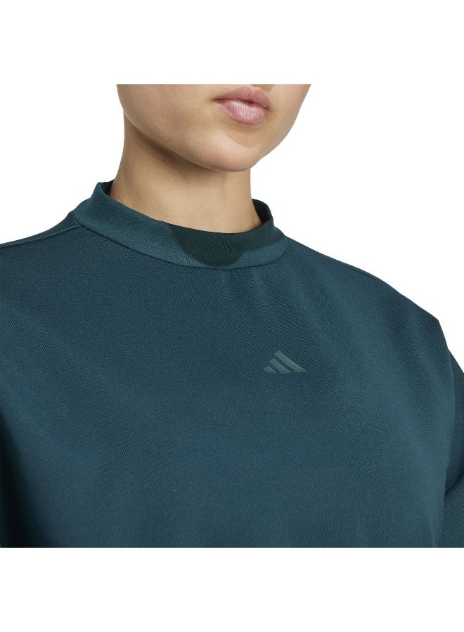 Adidas Motion Essentials Cover Up - Image 4