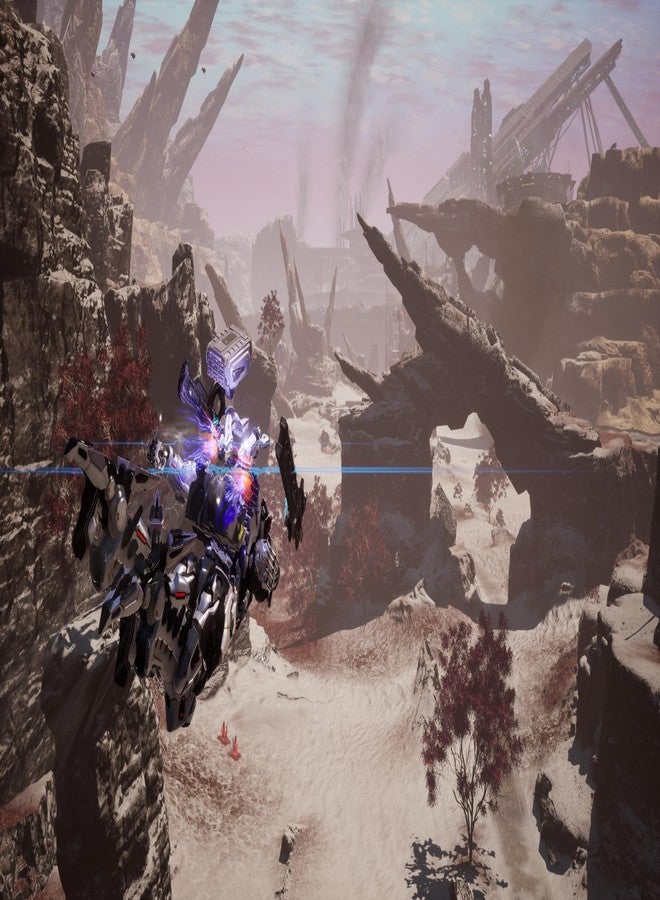 Xseed Games Daemon X Machina Titanic Scion Standard Edition Nintendo Switch 2 - Image 5