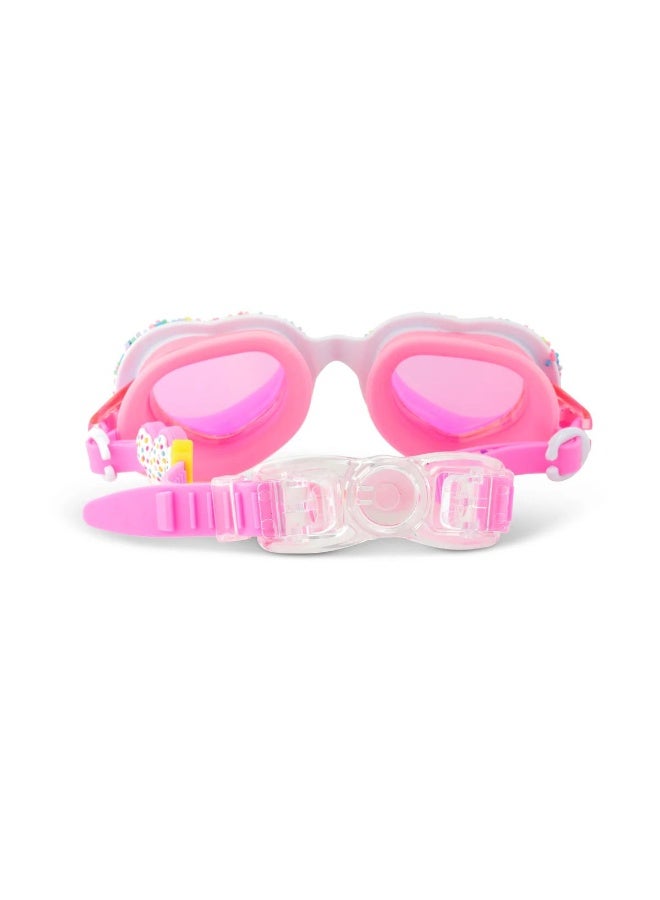 Bling2O نظارات السباحة بلينغ2O حلوى كيوبيد (وردي) - Image 2
