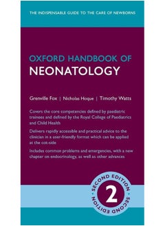 Oxford Handbook of Neonatology  - Image 2
