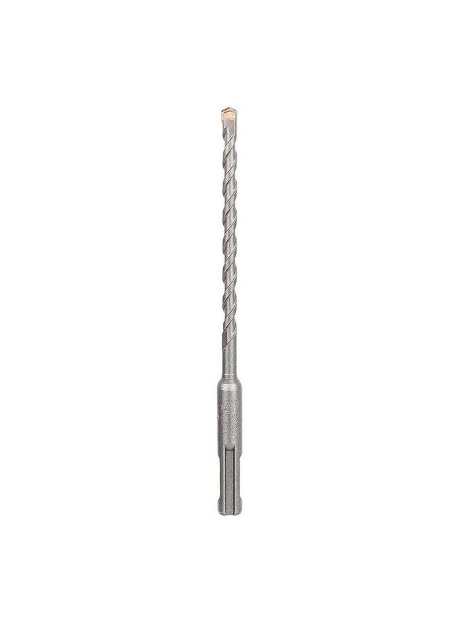 BOSCH SDS Plus-1 Break-Resistant Metal Hammer Drill Bit Grey 6 x 160mm JE2 608 680 263 - Image 1
