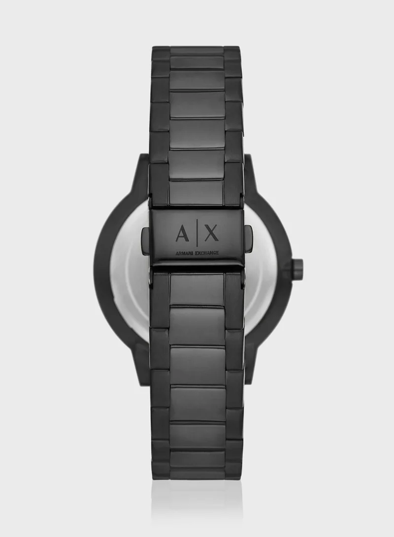 Armani Exchange Ax7137Set Analog Watch And Bracelet Set