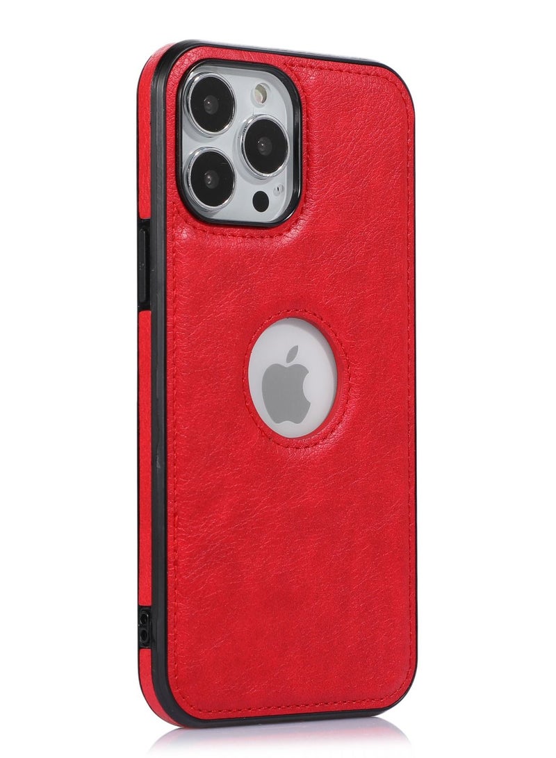Loquat Suitable For Iphone Reveal Iphone Icon Protective Sleeve Leather Case  - Image 1