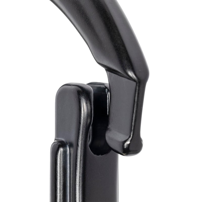 ProClimb Forged Aluminum Carabiner Snaphook | Perfect for Rock Climbing, Arborists, Fire Fighters, Rescue Ops - Image 3