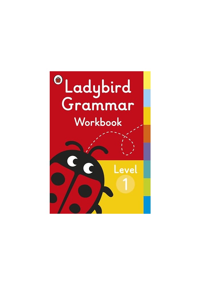 Ladybird Readers Level 1 Grammar Activity Book