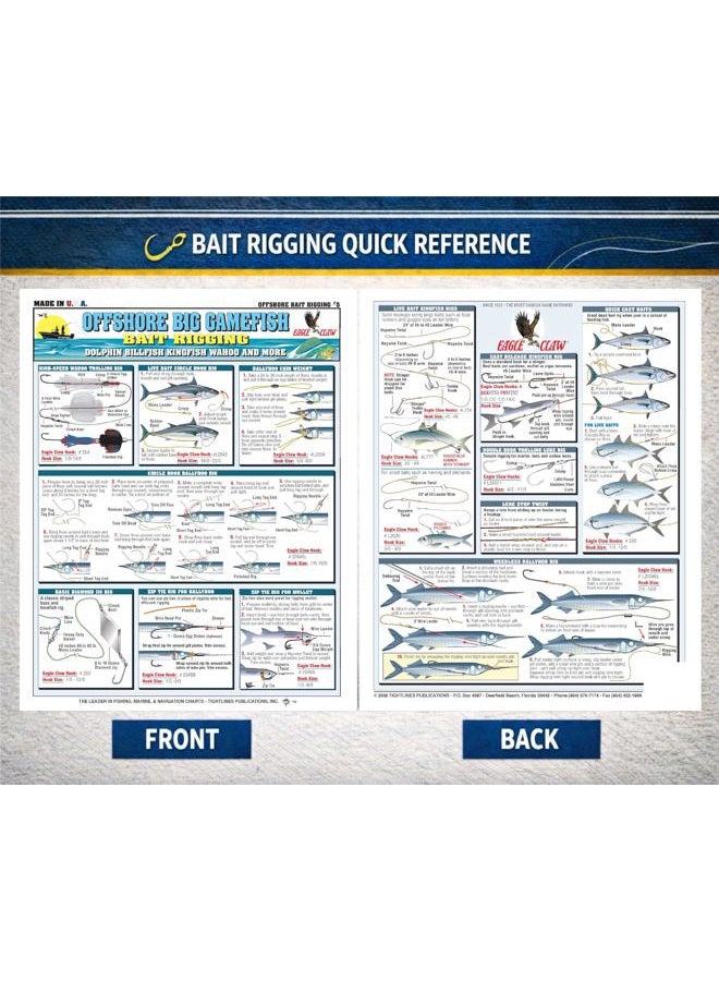 Eagle Claw Tightlines Offshore Big Gamefish Bait Rigging 5 - Image 2