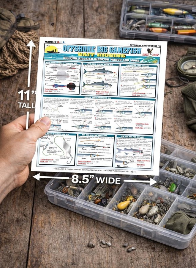 Eagle Claw Tightlines Offshore Big Gamefish Bait Rigging 5 - Image 4