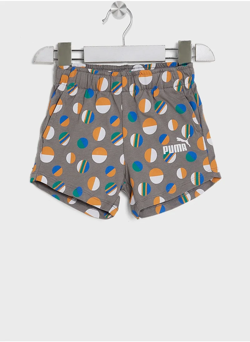 PUMA Infant Essential Summer Camp Set