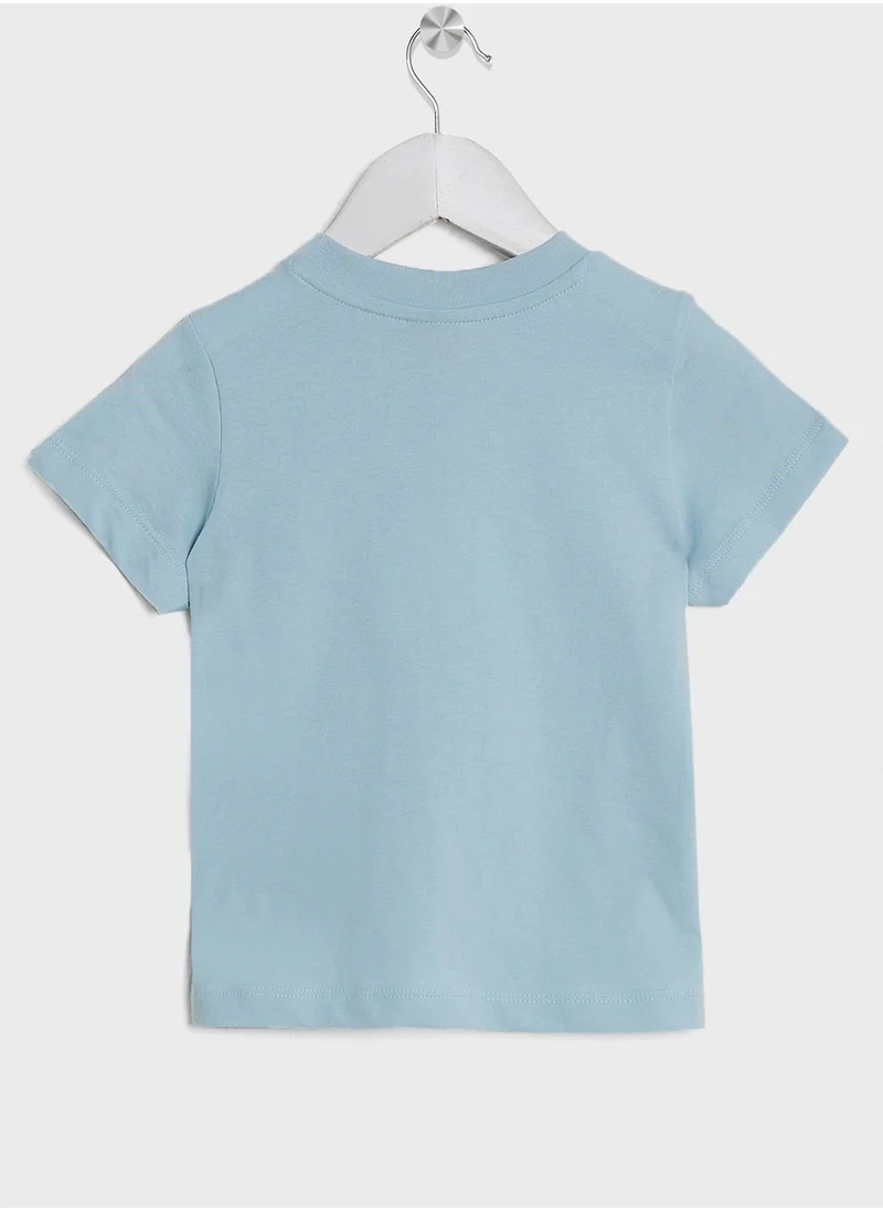 PUMA Infant Essential Summer Camp Set