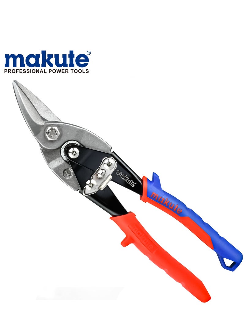 makute Right Cut Aviation Tin Snip Crv 250mm