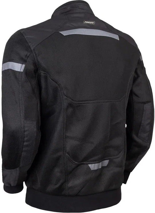 Motorcycle Summer Ventech Mesh Jacket Protected Maxdura 600-D Durable Fabric Motor Jacket Hyper Air