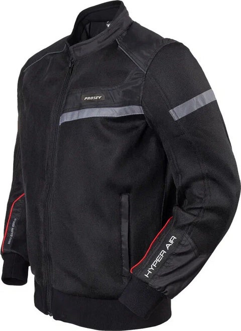 Motorcycle Summer Ventech Mesh Jacket Protected Maxdura 600-D Durable Fabric Motor Jacket Hyper Air