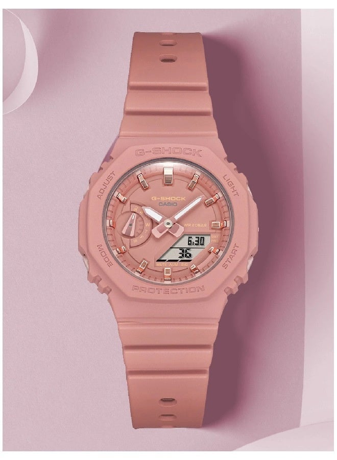G-SHOCK Casio G-Shock GMA-S2100-4A2DR Analog-Digital Women's Watch - Image 2