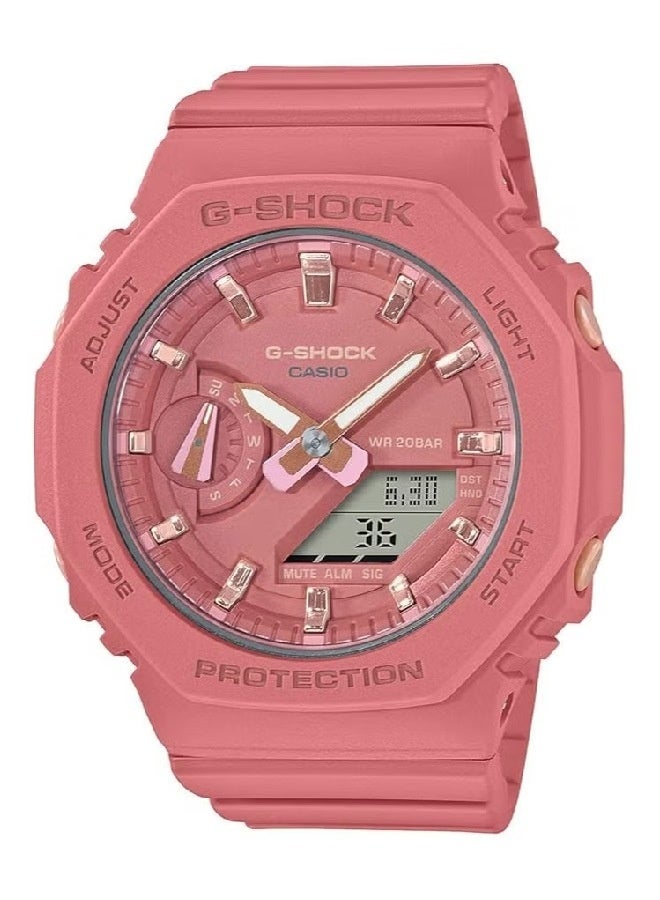 G-SHOCK Casio G-Shock GMA-S2100-4A2DR Analog-Digital Women's Watch - Image 1