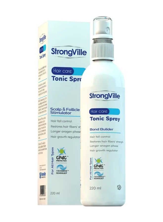 سترونج فيل بخاخ مقوي للشعر و محفز لفروة الراس - Image 1
