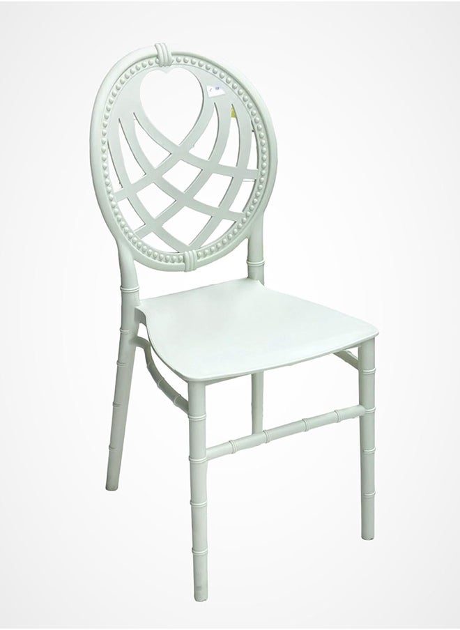 MAF furniture (Maf-C18)-Executive Chair Party Or Visitor Or Home Chair Maf-C18 For Home Party Or Garden Or Office, Hospital, School Etc. Made Of Plastic, And Very Easy To Carry Anywhere  - Image 2