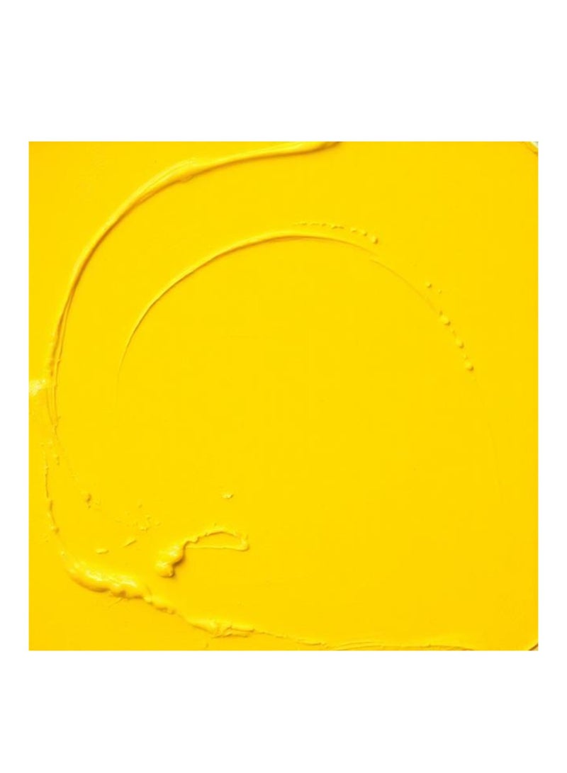 FABER-CASTELL طلاء تمبرا جاهز للخلط قابل للغسل سوبر 1 قطعة 500 مل لون أصفر لامع - Image 2