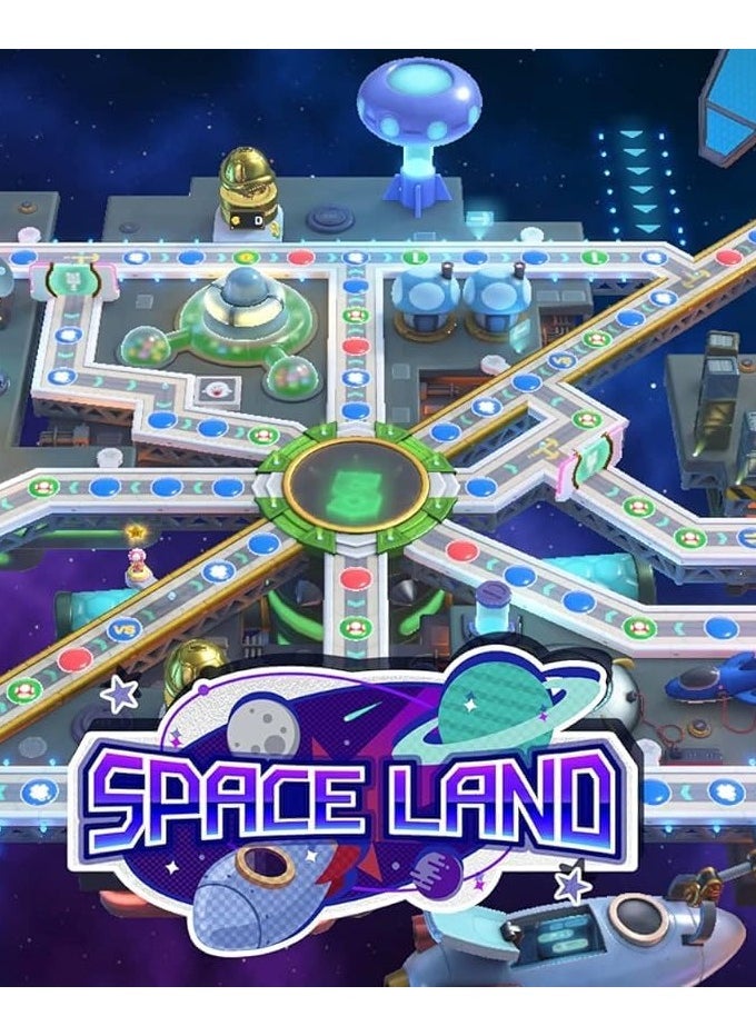 SWITCH 0 - Mario Party Superstars -  Nintendo Switch - Image 1