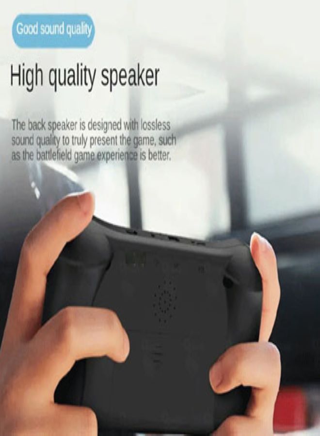 SUP 500 In 1 Game Console For Two Player Support Connection TV - Image 3