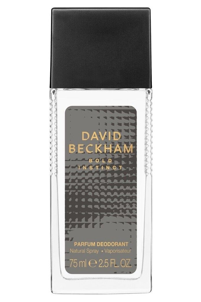 DAVID BECKHAM Bold Instinct Natural Deodorant 75ml