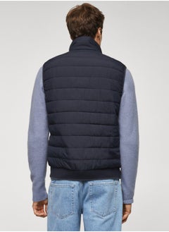 Mango Man Essential Wastcoat  - Image 2